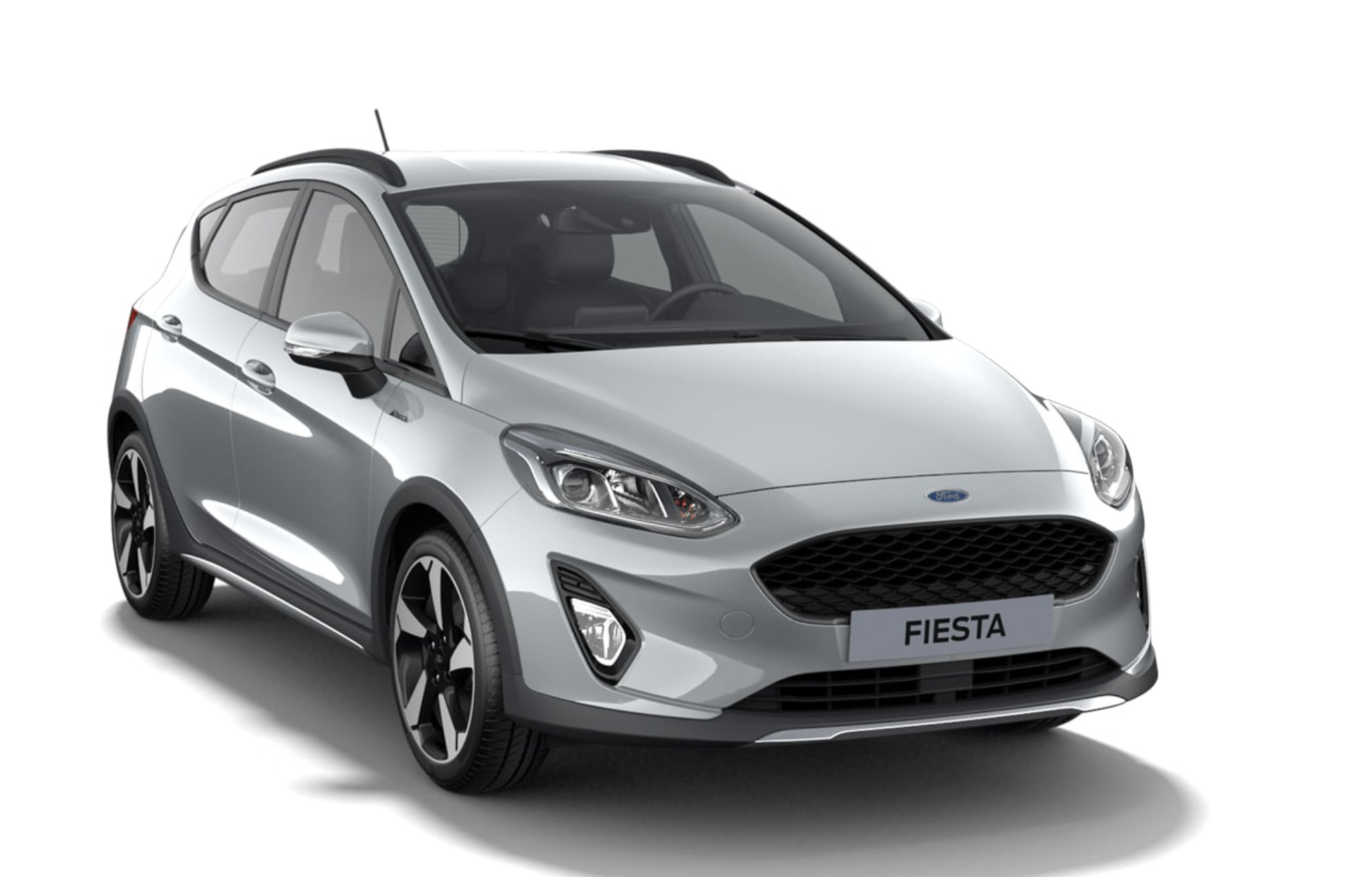 Nouvelle Ford Fiesta Active 2